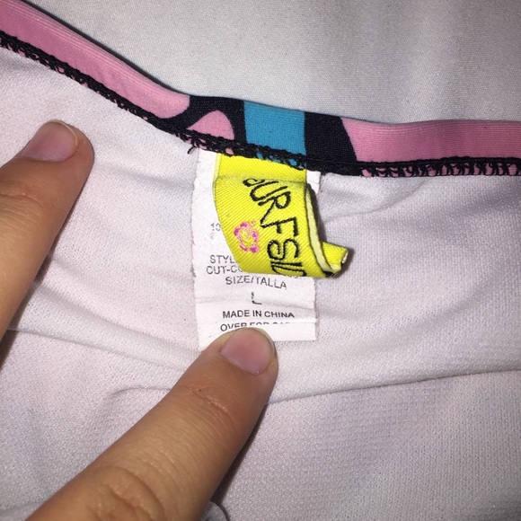 Surf Side Floral Bikini - Picture 2 of 2